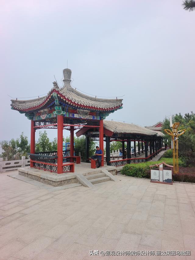 河北省秦皇岛市鸽子窝公园