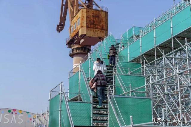 强推！这三条Citywalk路线带你畅游复兴岛和杨浦滨江