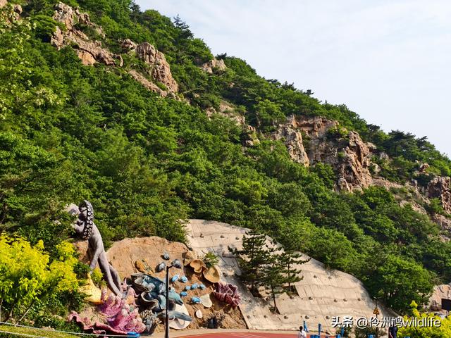 大连海之韵公园·棒槌岛
