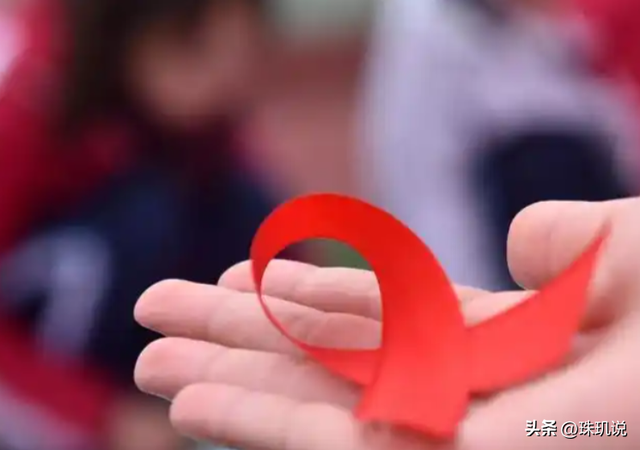 2023中美俄艾滋病人数对比：俄119万，美国120万，中国最是意外？