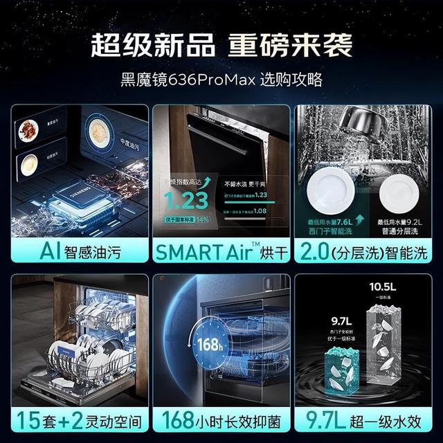 洗碗机怎么选?换了三台我悟了：宁可多花点钱，也要坚持“6不选”