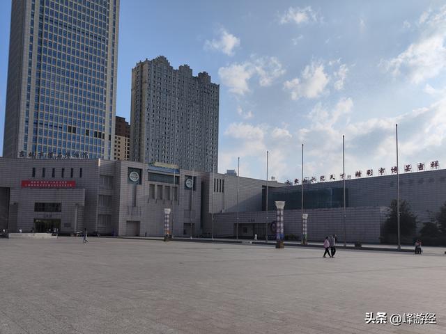 吉林市博物馆看松花湖浪木，大东华堂寻世纪之舟