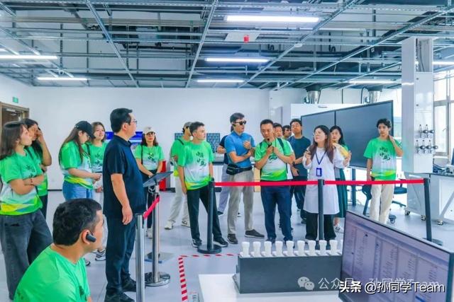 中国“中亚+”青年交流行走进榆林，以青春之名，共绘友谊画卷！