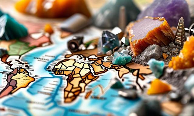 美国生产出第一块稀土磁铁！贝森特敲锣打鼓：再也不怕中国卡脖子