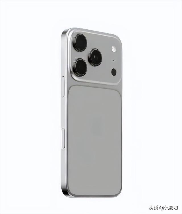 苹果40W快充头藏玄机：iPhone17充电快了，还能充Mac？