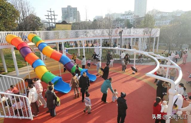 逛完这个逛那个！九江“十大主题公园”陆续亮相