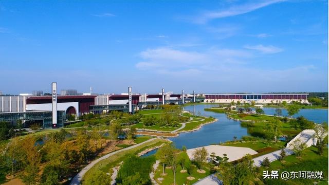 东阿中医药文化旅游区入选山东省文旅康养融合典型案例名单！