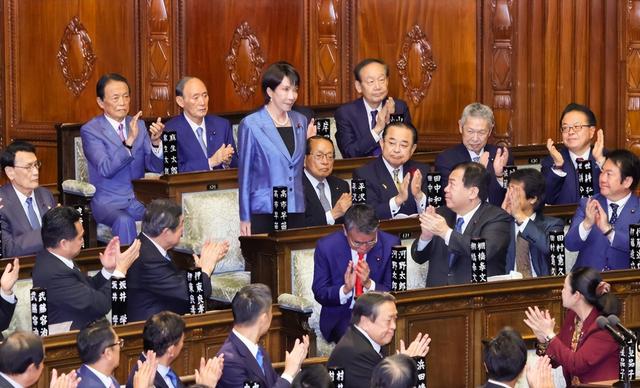 231：172！日新首相浮出水面，对华态度不一般	，高市早苗再提台湾