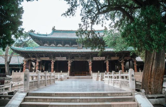 重游太原晋祠，才发现这里去年才评上5A，本世纪初还遭遇申遗失败
