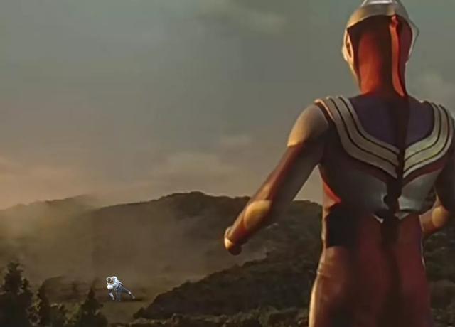 奥特曼vs假面骑士(上)