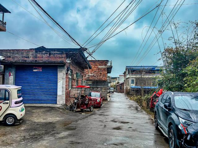 图说灌阳：山背后