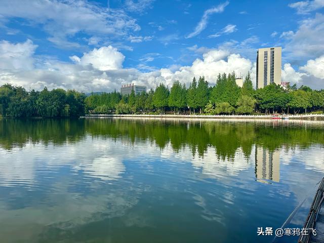 无暑之地（4）临沧 普洱
