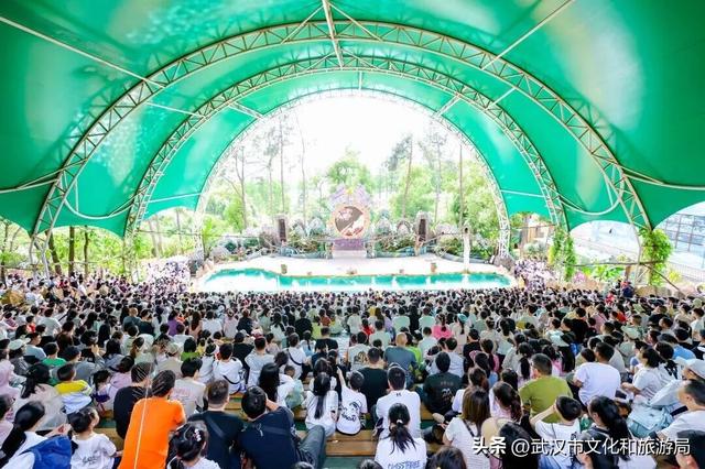 速看！蔡甸元旦跨年活动来了，迎接2026！