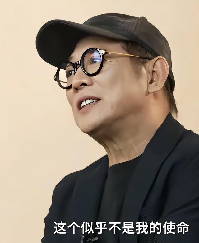 “换心	”传闻真相大白仅1月	，李连杰官宣3大喜讯 野心太大藏不住了