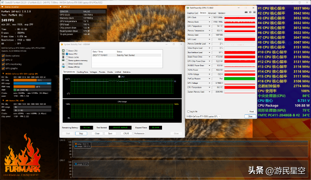 机械革命苍龙16 Ultra评测：锐龙9 9955HX3D+RTX 5090