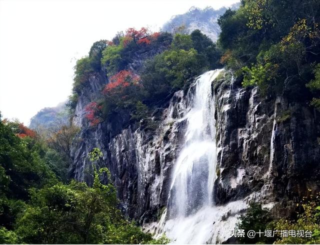 秦巴寻幽：竹溪南山走人家