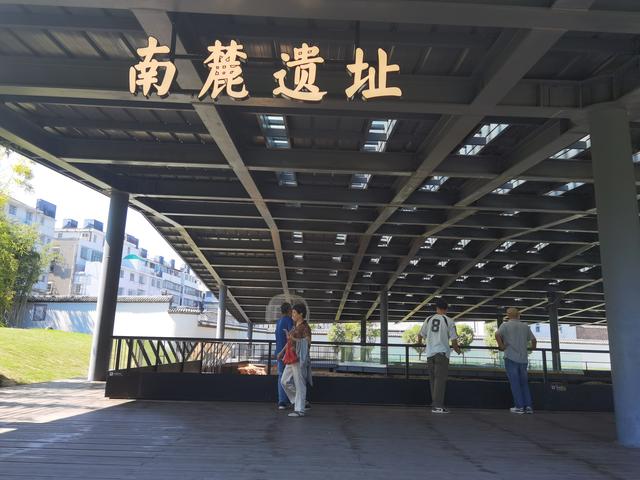 游景德镇御窑博物馆