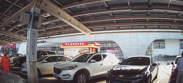 2024深秋四川行20 兴山县-进贤服务区-福州