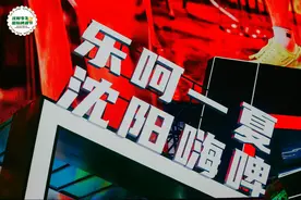 根本数不过来～盘一盘沈阳雪花国际啤酒节上的啤酒明星图片