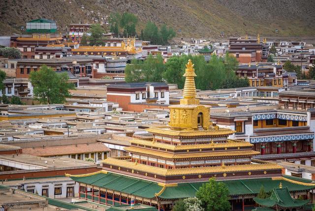 甘肃旅游，最值得去的20个地方，少去一个都会遗憾