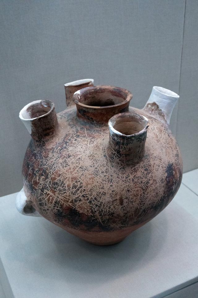 临夏：五千年前，这里刮起过一场旋风的形状