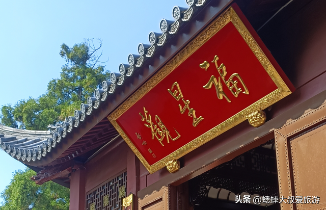 杭州秋日登高赏景哪里去？来市内六大名山吧，90%免费，建议收藏