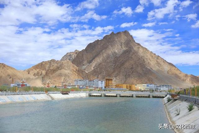 惊艳！西藏狮泉河源头探幽！