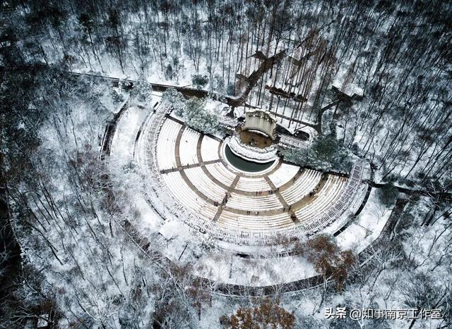 一场大雪，南京暴增20多个“5A景区” ！