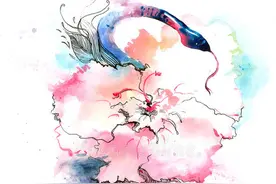 周公解梦之梦到蛇群满地图片