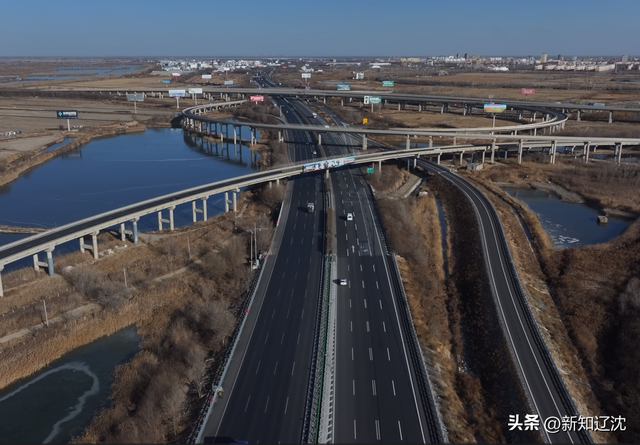 沿着高速游辽宁 媒体达人看变化