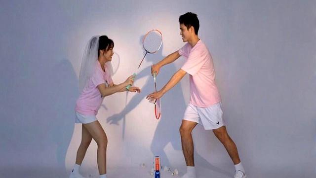 别再傻练了！羽毛球真正有效的训练方法在这5组训练里。