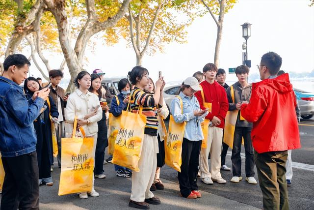 十条精品线路、50个“入画”点位发布，一起来拍拍你的杭州