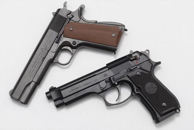 它是美军使用百年的功臣 也是二战半自动神器 至今仍被玩家热捧