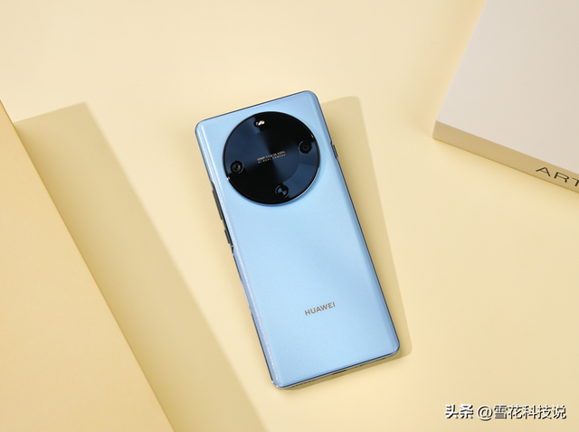 智慧AI加持，华为畅享 70X系列真的香：安全、高效一个都不少