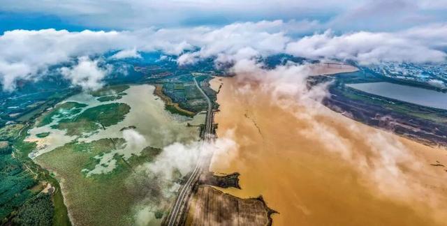 图说中国|一起来晒晒家门前的河湖！
