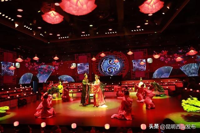 调动六感，90分钟“吃”懂云南！西山区“觉宴”本周五滇池畔开席！
