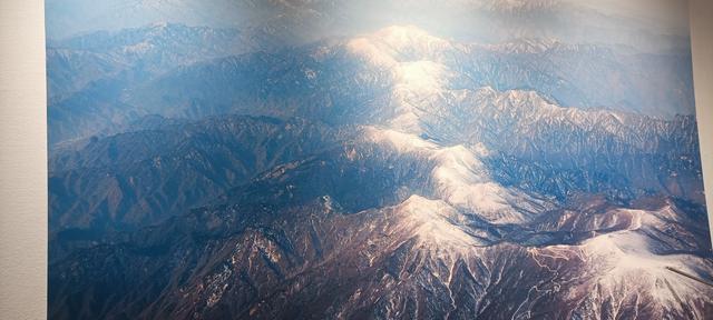 心心念念的大秦岭