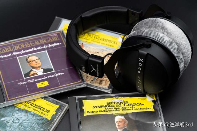 聊聊拜雅DT 770 PRO X：重塑“直白”的声音审美