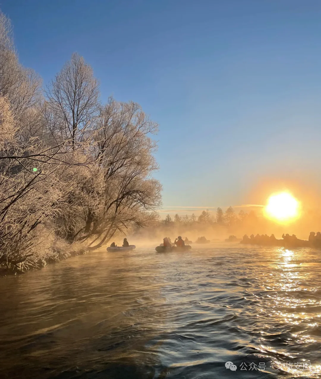 喂，去安图玩雪吗？这份“撒野”指南我已经给你整理好了！