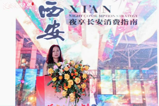 盛唐不夜天再启华章！2025“长安夜·夜未央”文商旅融合促消费活动点亮古都夜经济