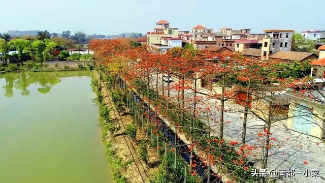 河南商丘，六大古镇