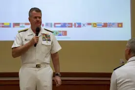 台岛距离大陆更近，但解放军作战比美军更难？“山姆大叔”还没醒图片