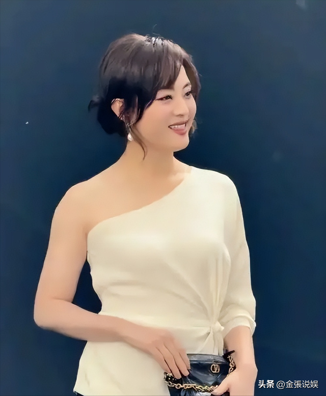 钱再多有什么用？43岁孙俪如今的现状，给所有40岁以上女性提了醒