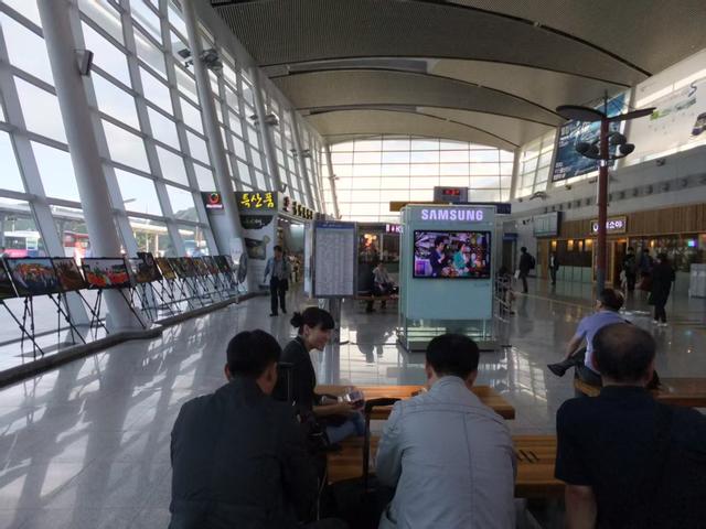 去韩国企业参观考察期间记录（二）