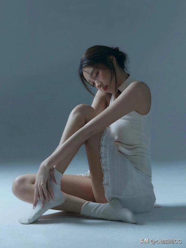 ‌北舞校花周静波：‌172cm的舞蹈精灵，治愈系笑容成她的标志！