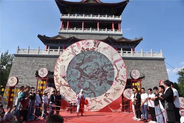 在内蒙古乌海沉浸感受一场中国式浪漫