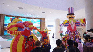 临夏市：“文商旅体健”绘就马年新春盛景