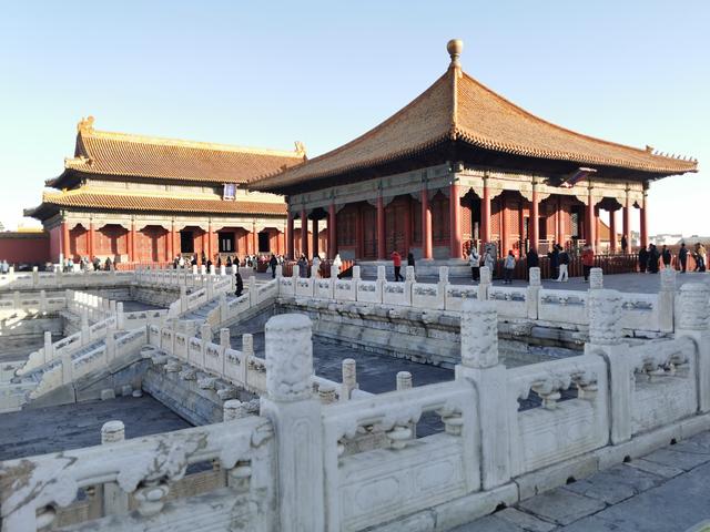 哥俩同行——北京