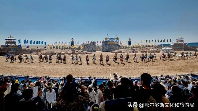 银发乐游线路：杭锦旗慢游深体验