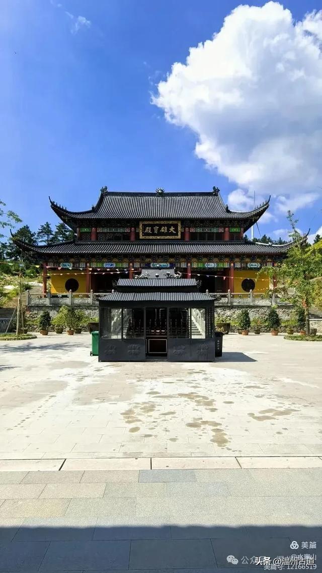 这个有“台州天山”之称的地方,夏纳凉风冬迎雪,露营绝佳!